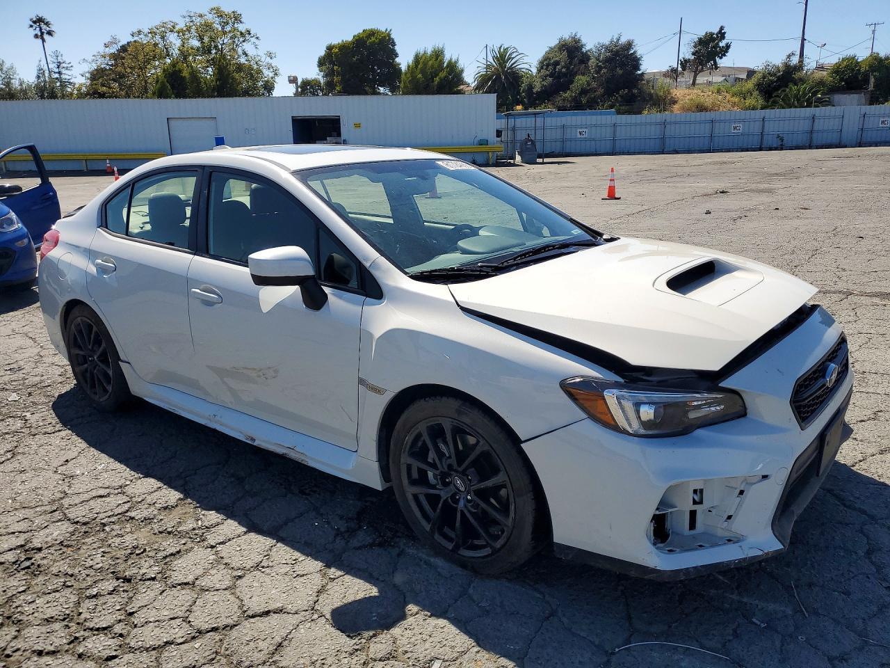 2021 Subaru Wrx Limited - Фото 4