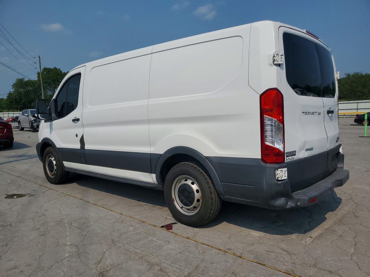 2015 Ford Transit T-150 - Фото 2