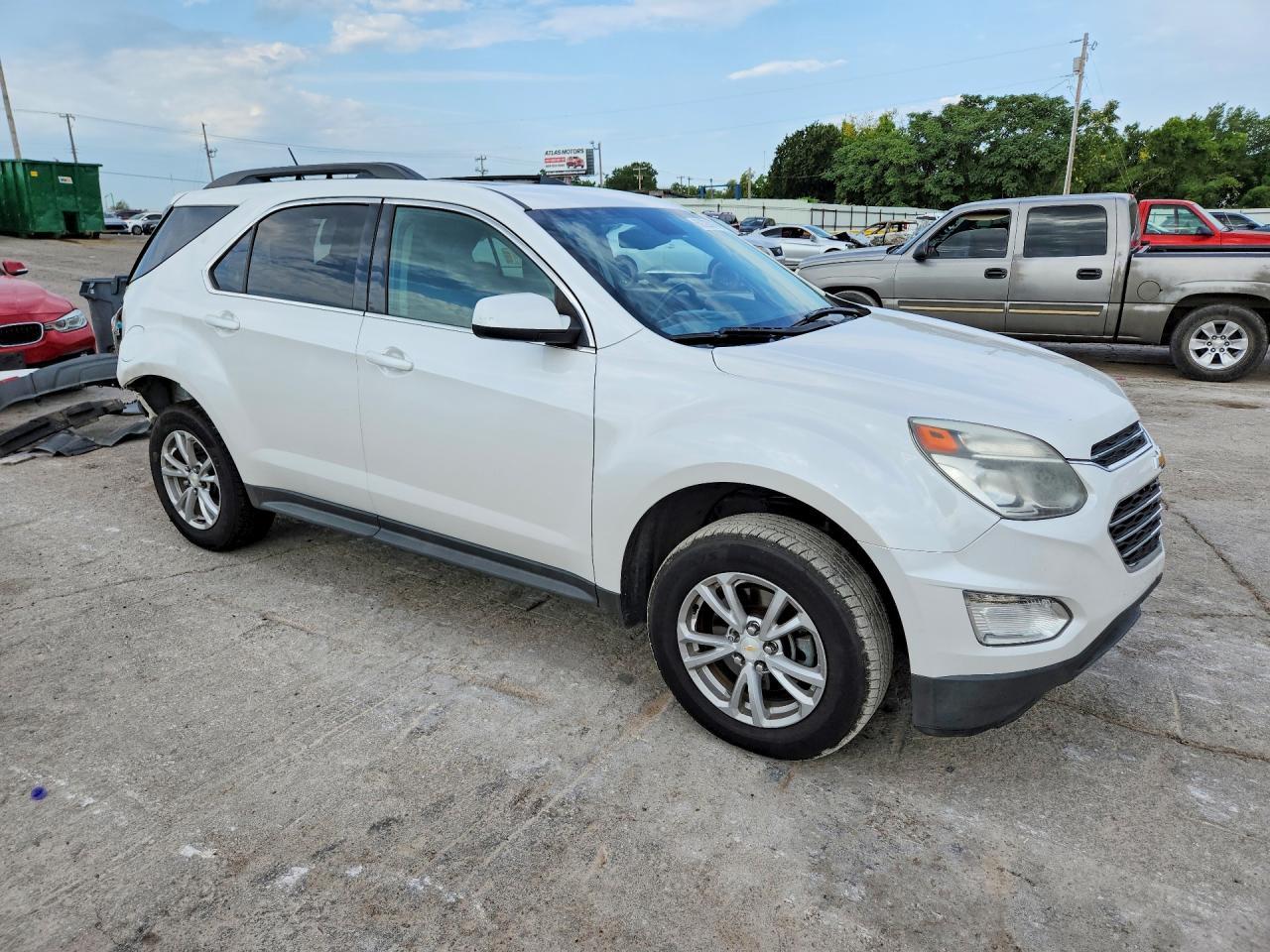 2016 Chevrolet Equinox Lt - Image 4