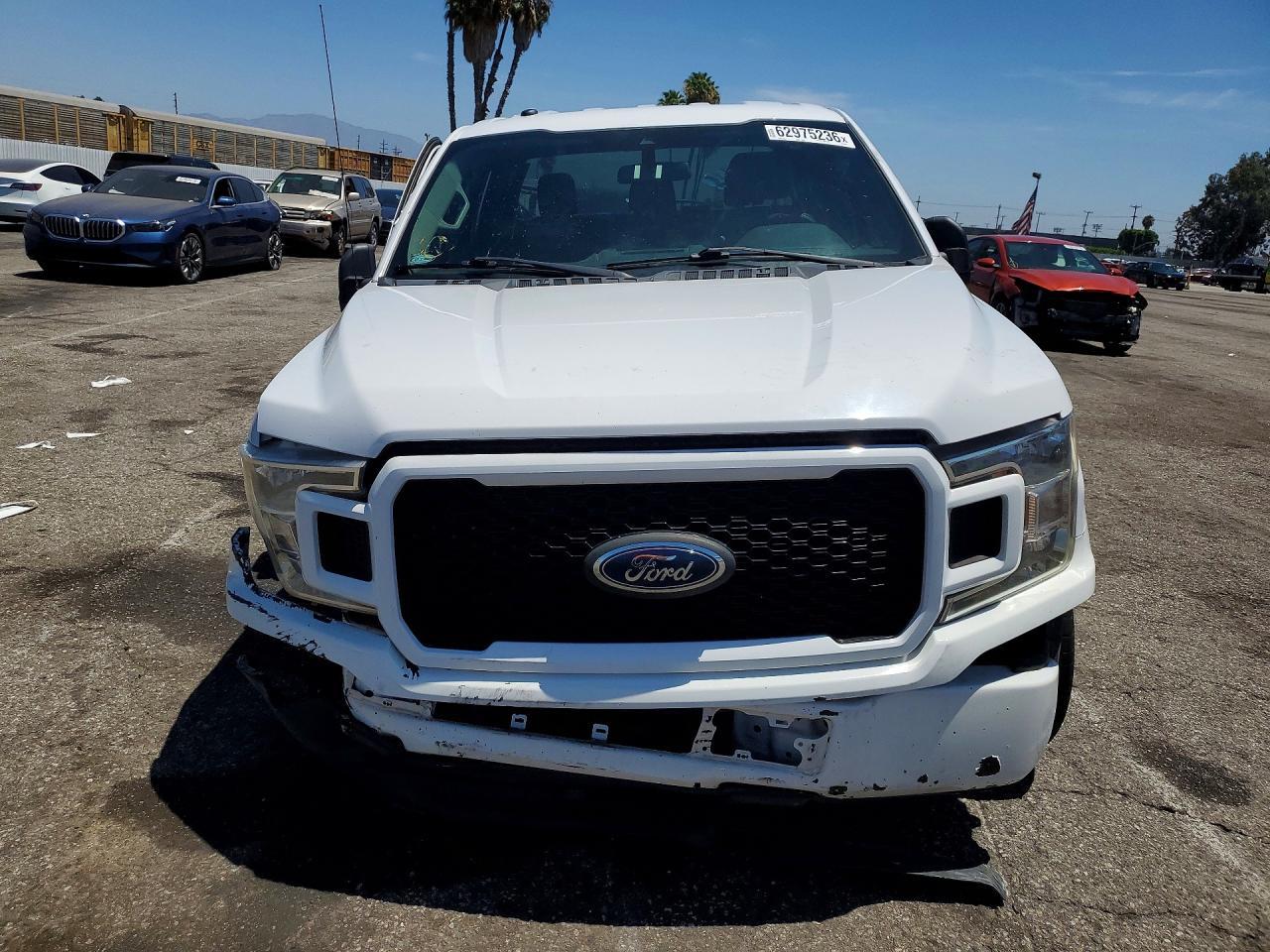 2019 Ford F150 Super Cab - Фото 5