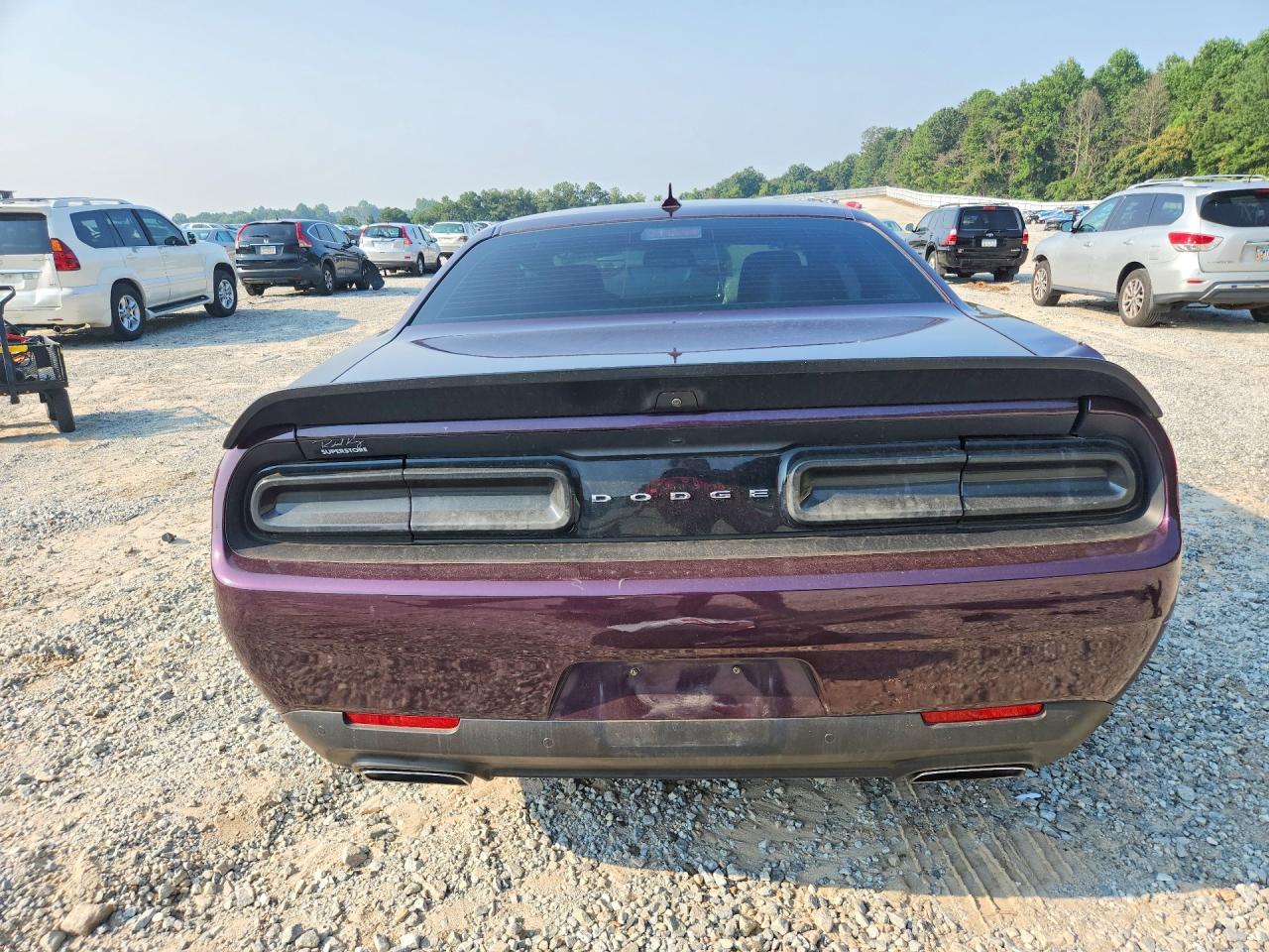 2022 Dodge Challenger R/T Scat Pack - Фото 6