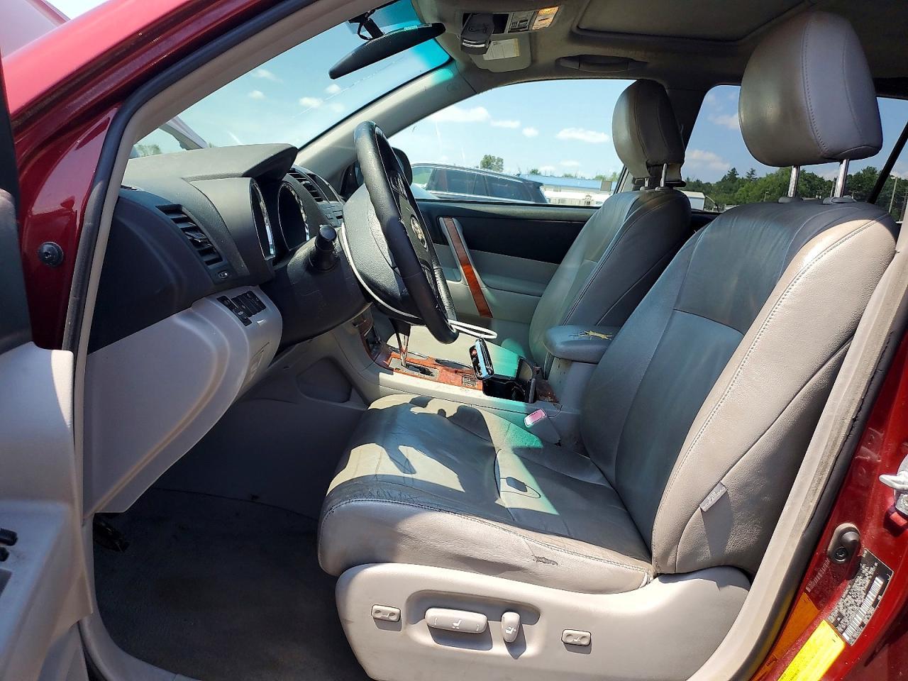 2008 Toyota Highlander Limited - Фото 7
