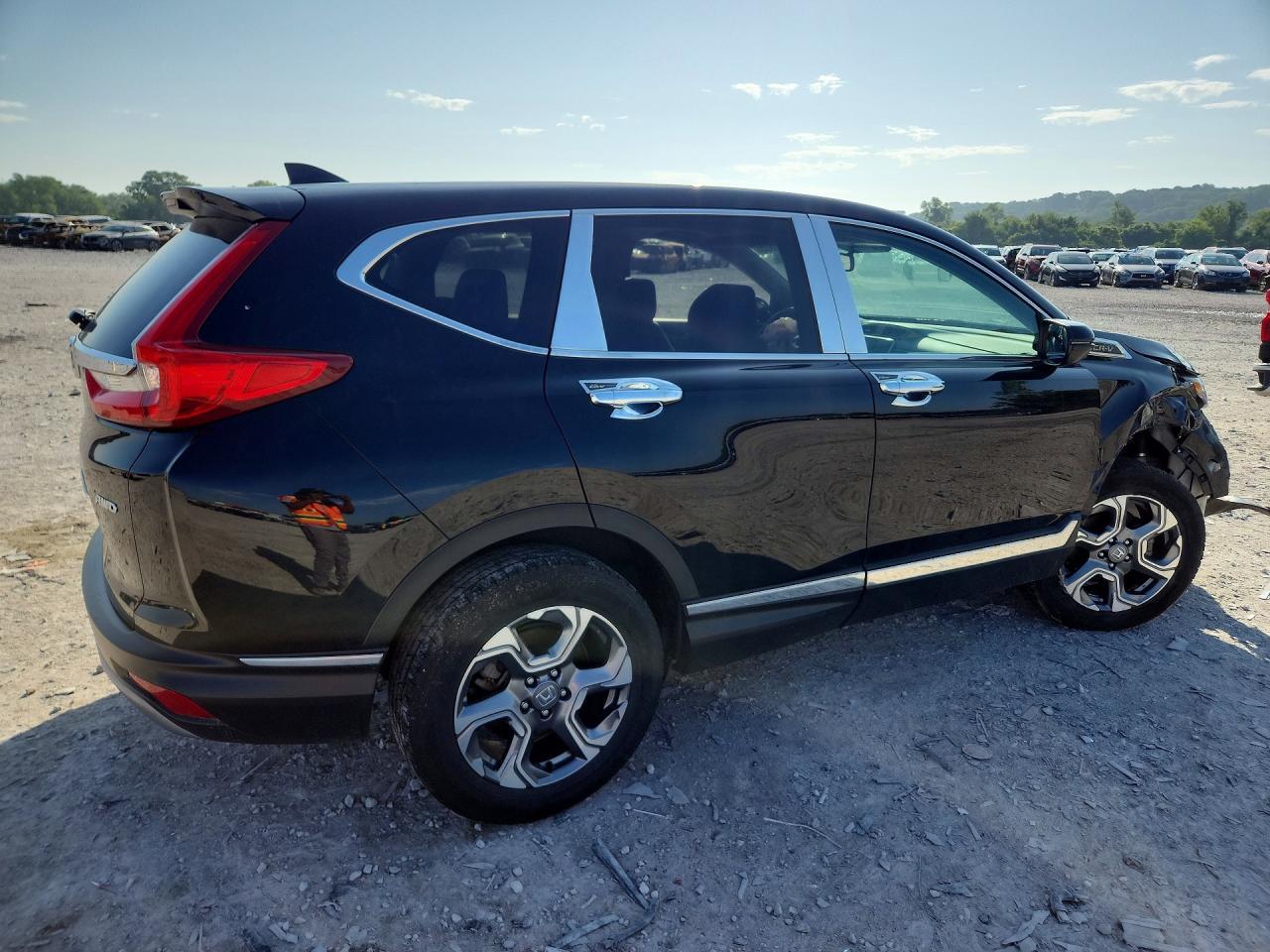2019 Honda Cr-V Exl - Фото 3