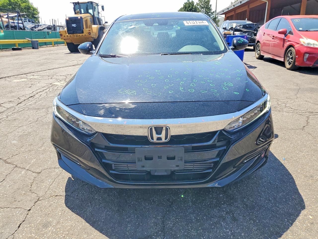 2019 Honda Accord Exl - Image 5