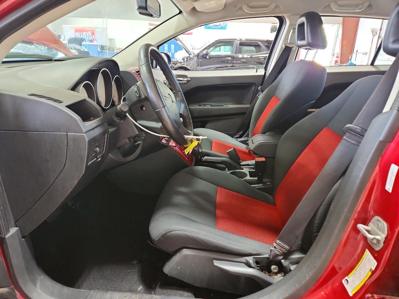 2009 Dodge Caliber Sxt - Фото 7