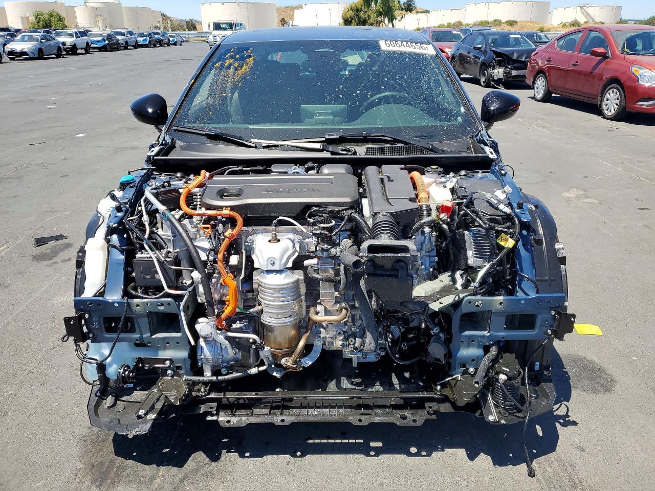 2026 Honda Civic Sport - Фото 5