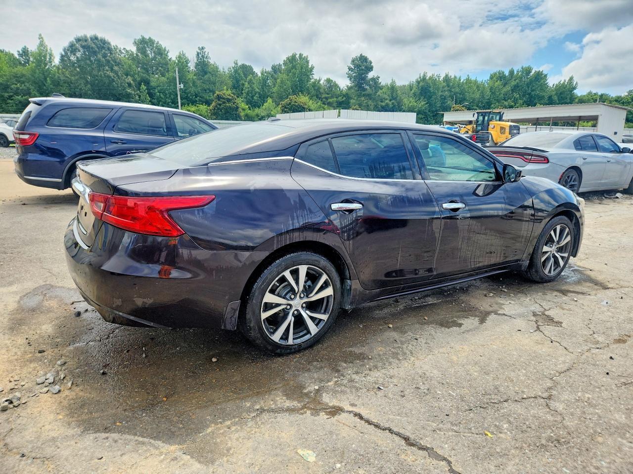 2017 Nissan Maxima 3.5 S - Фото 3