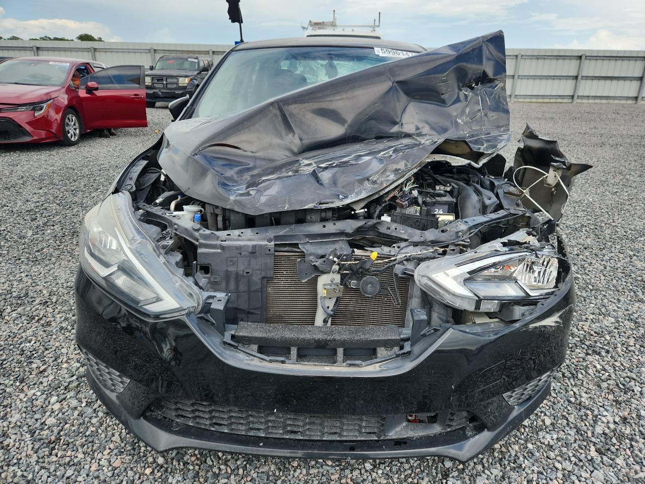 2018 Nissan Sentra S - Image 5
