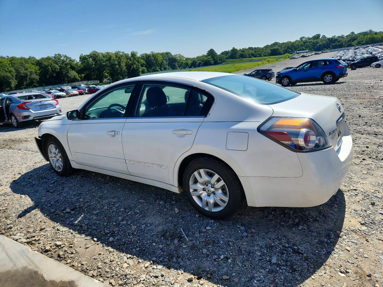 2012 Nissan Altima 2.5 - Фото 2