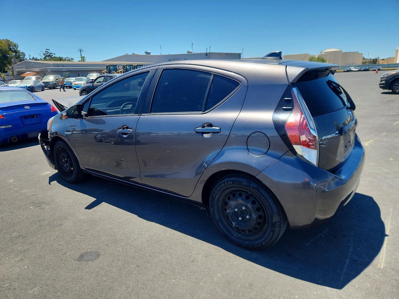 2016 Toyota Prius C Two - Image 2