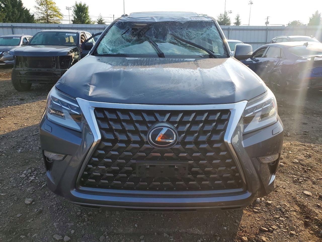 2020 Lexus Gx 460 Premium - Image 5