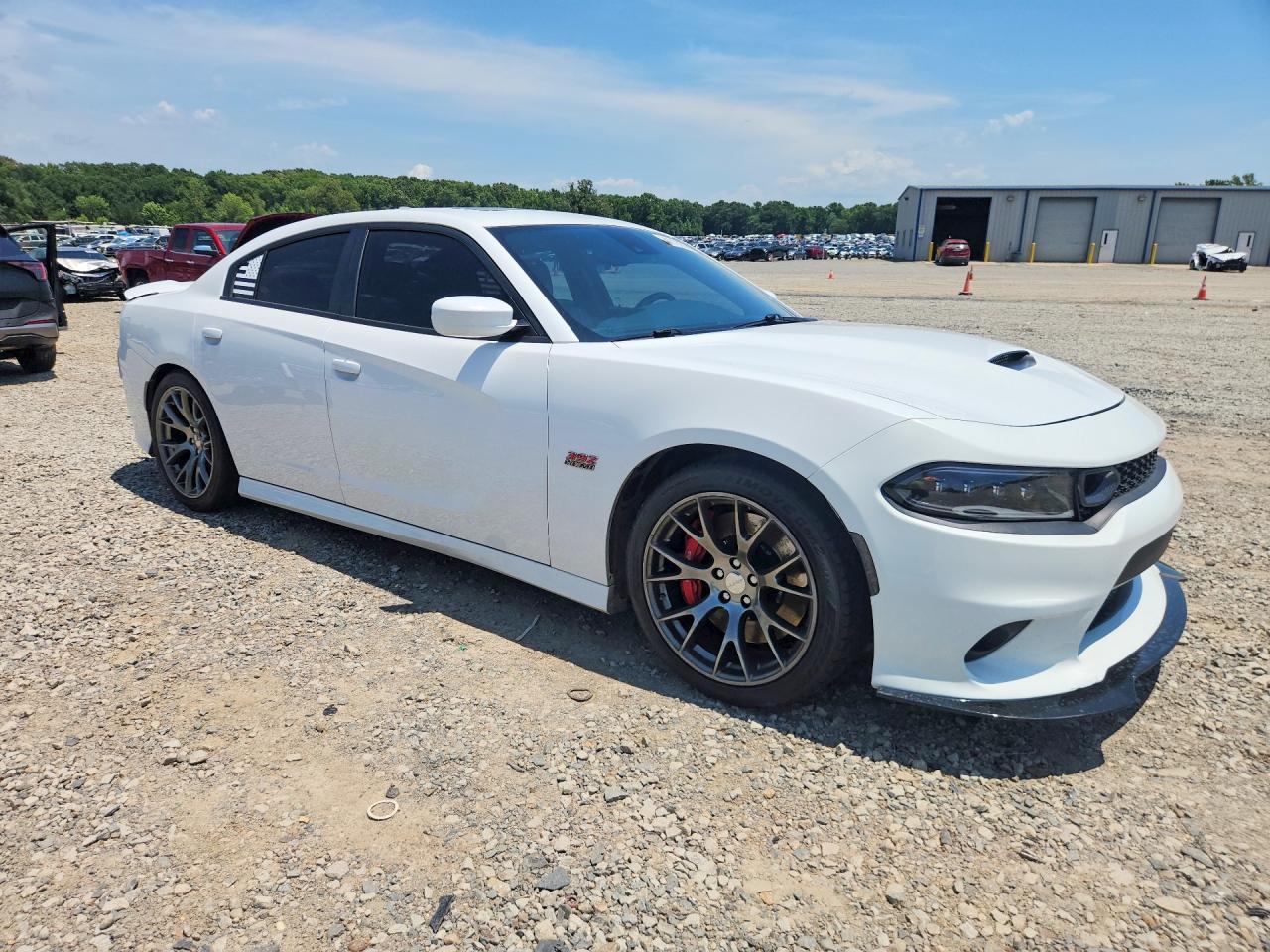 2016 Dodge Charger Srt 392 - Фото 4