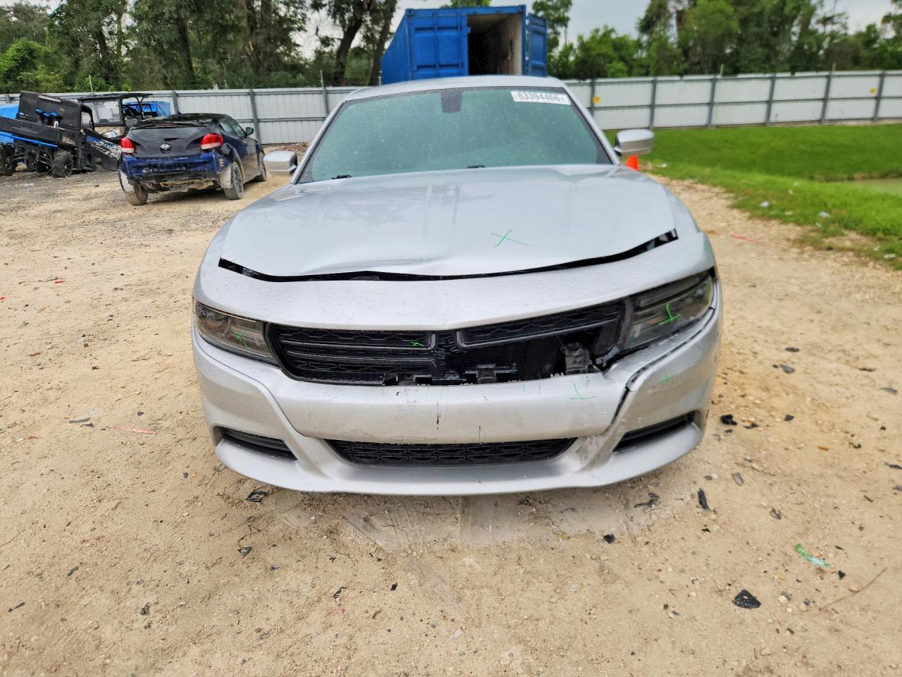 2021 Dodge Charger Sxt - Фото 5