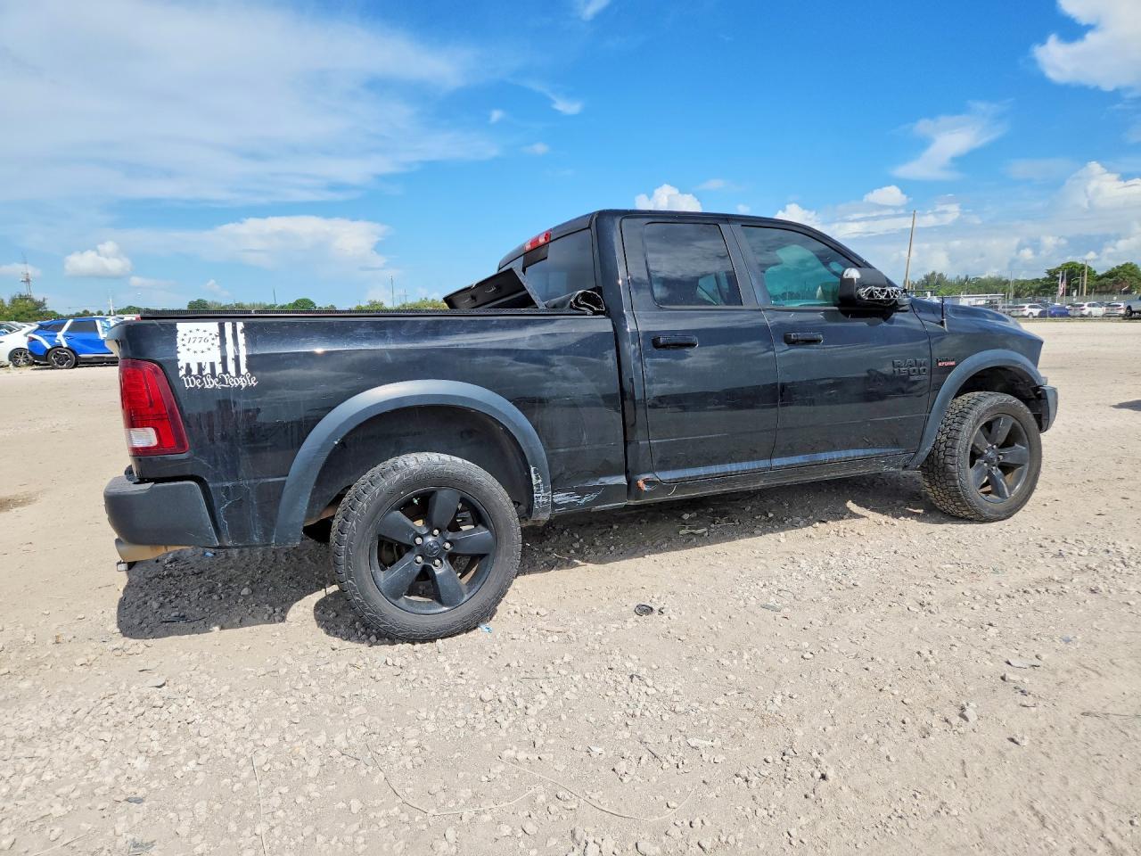 2019 Ram 1500 Classic Slt - Фото 3