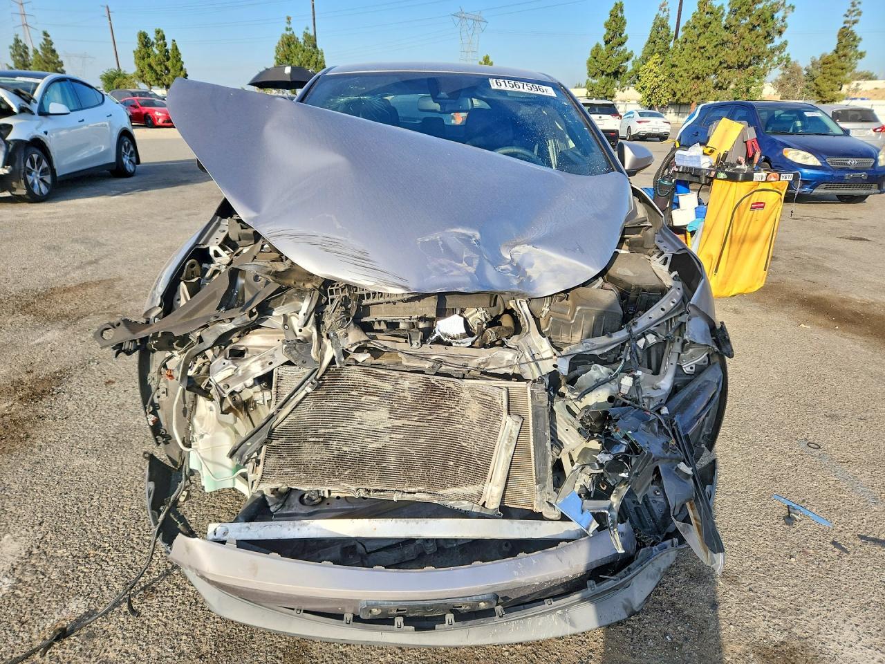 2018 Toyota C-Hr Xle - Image 5