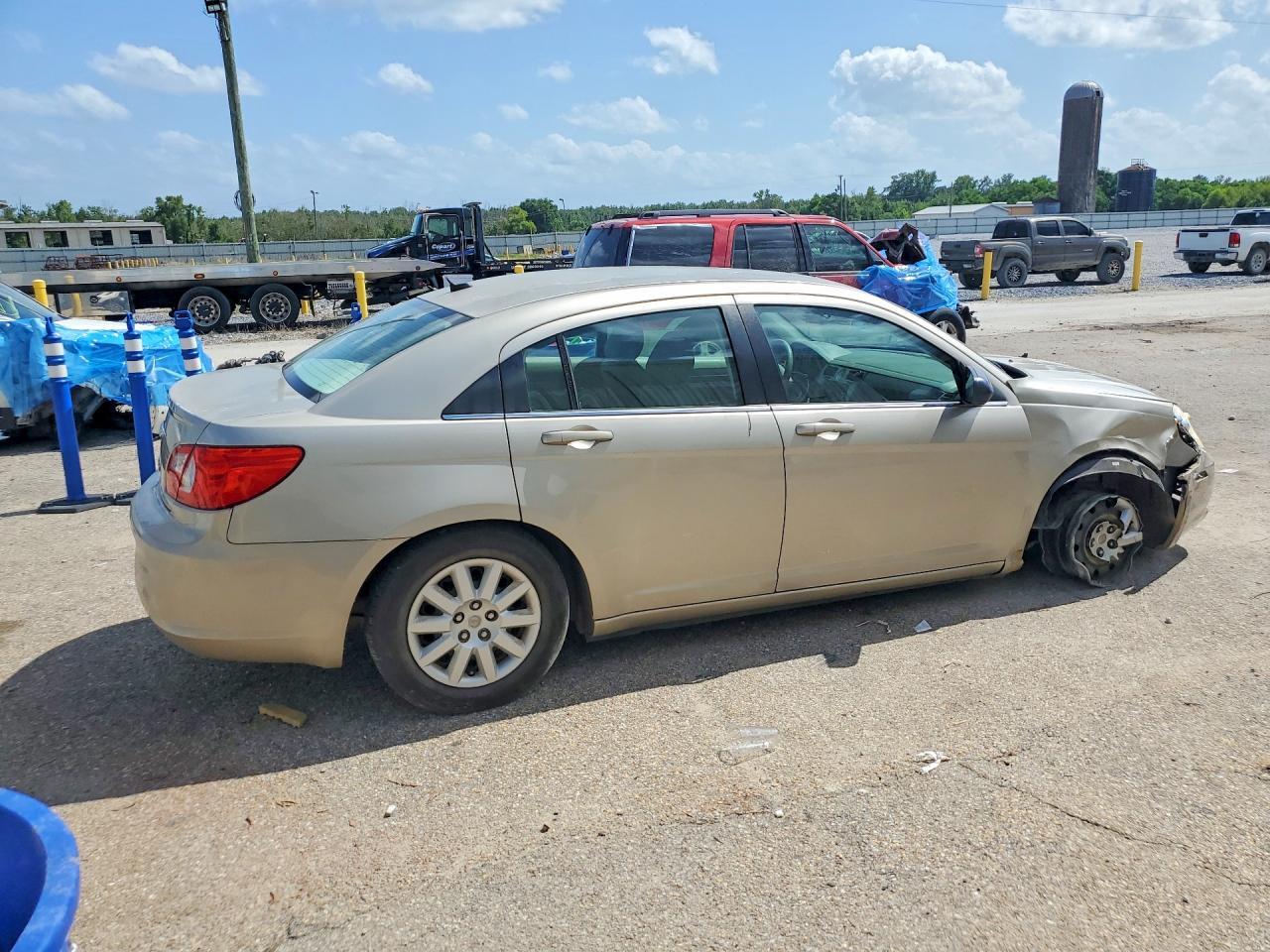 2008 Chrysler Sebring Lx - Фото 3
