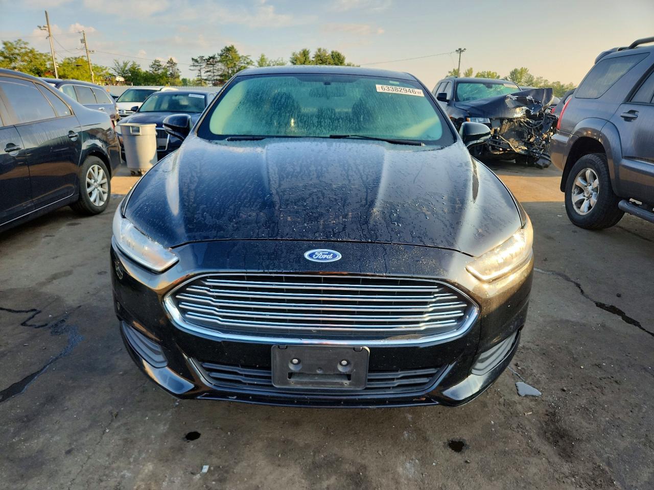 2016 Ford Fusion Se - Фото 5