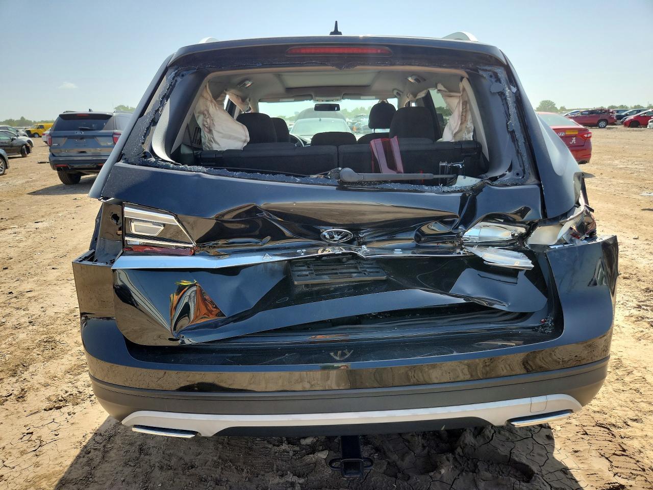 2018 Volkswagen Atlas - Фото 6