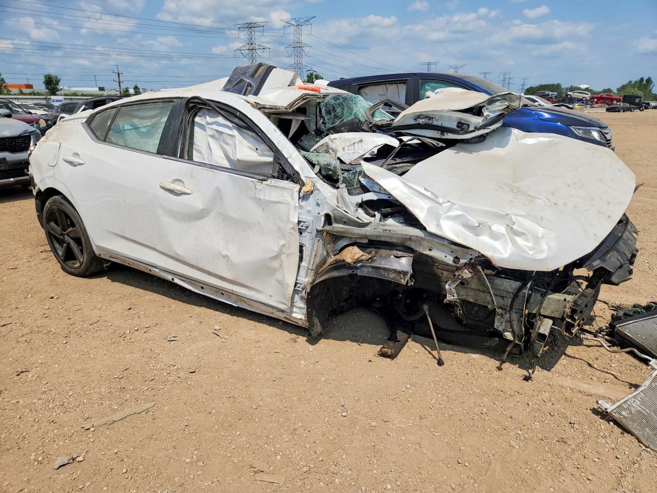 2022 Nissan Sentra Sr - Фото 4
