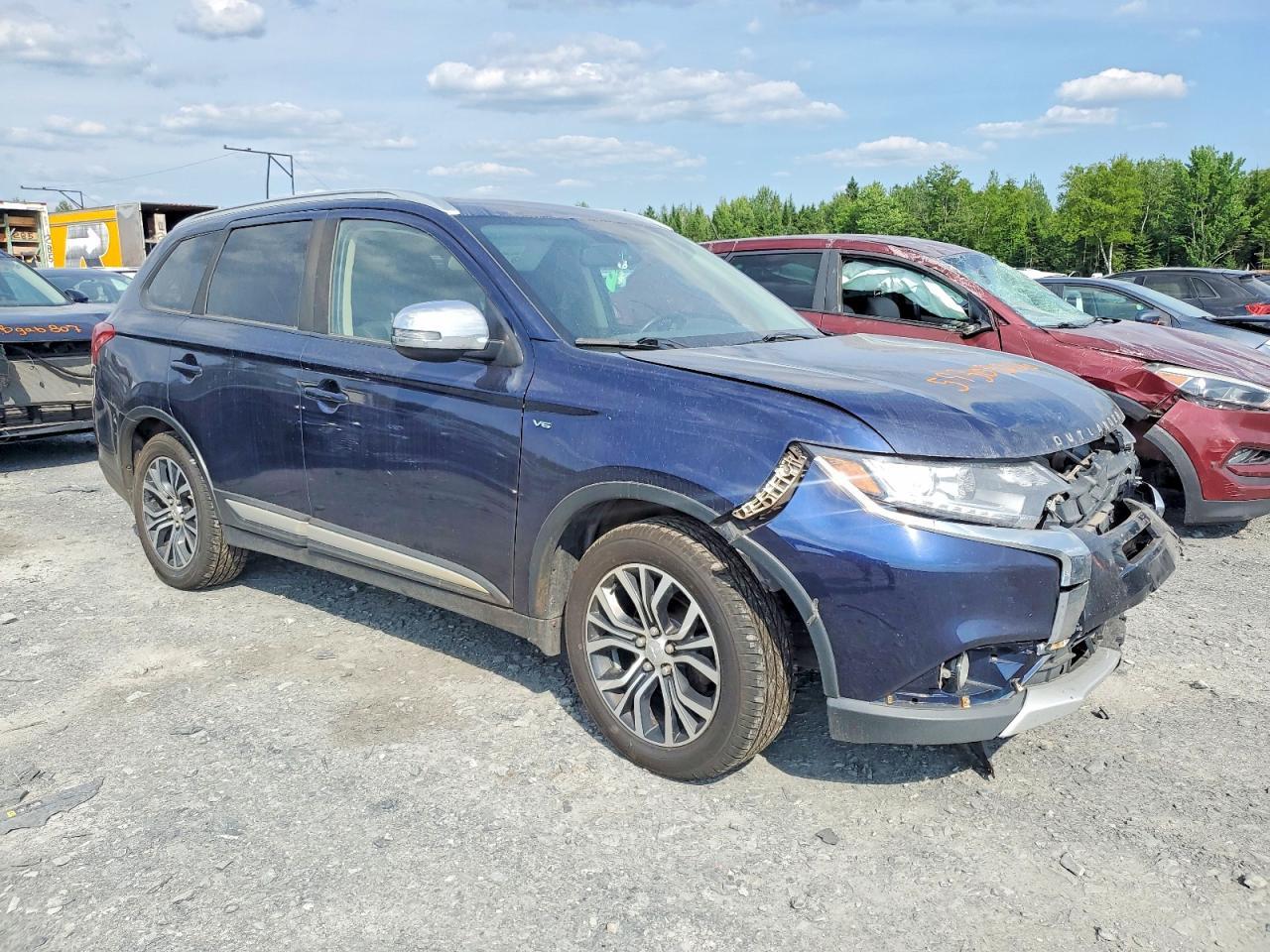 2018 Mitsubishi Outlander Se - Фото 4
