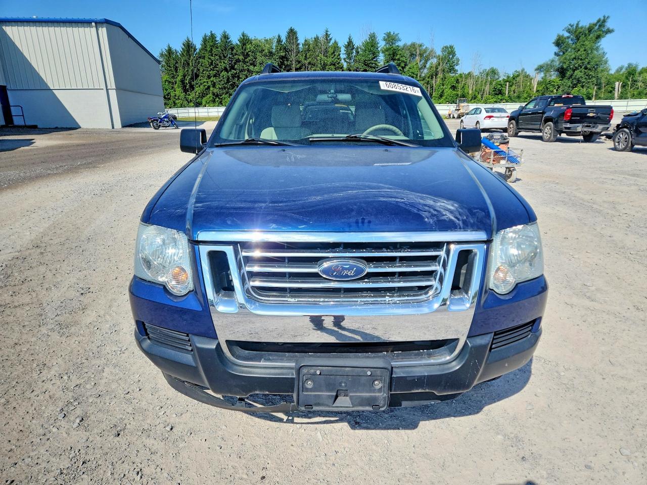 2007 Ford Explorer Sport Trac Xlt - Фото 5