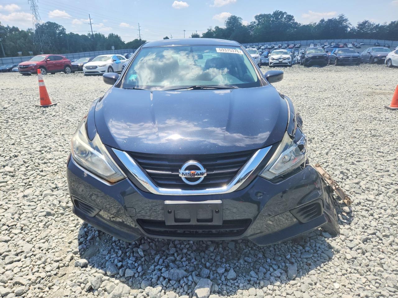 2017 Nissan Altima 2.5 S - Фото 5