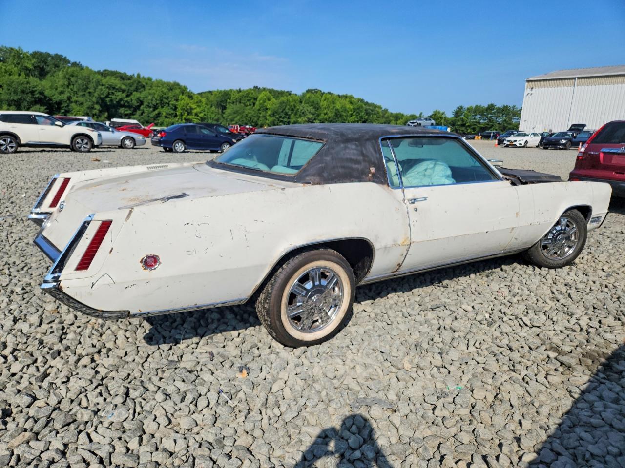 1967 Cadillac El Dorado - Image 3