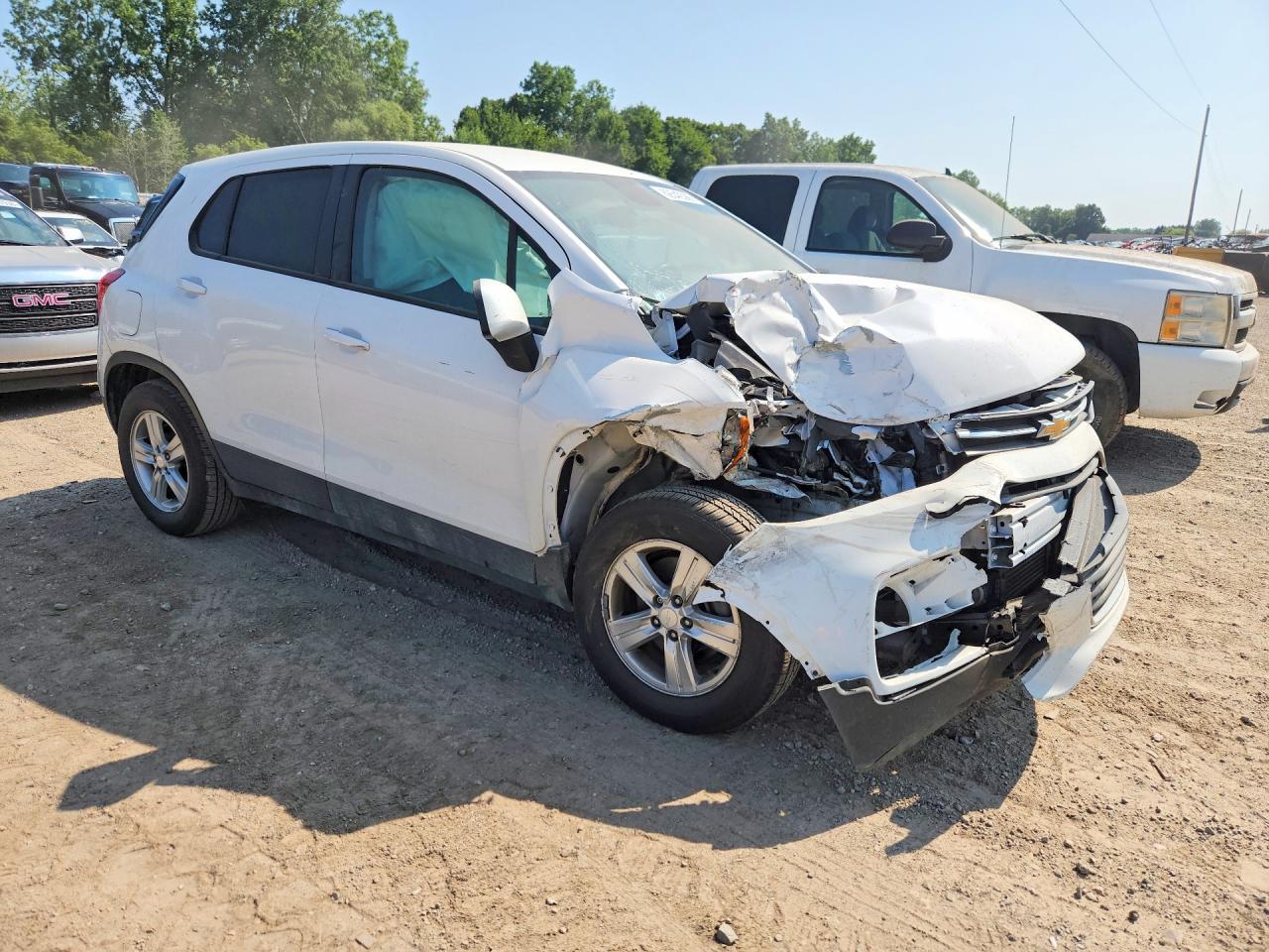 2019 Chevrolet Trax Ls - Фото 4