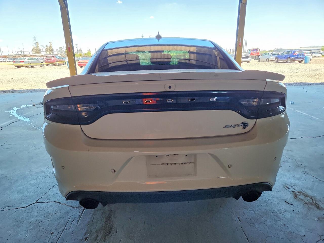 2018 Dodge Charger Srt Hellcat - Фото 6