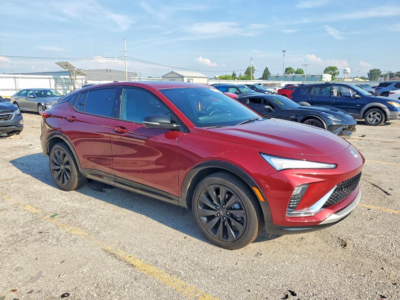 2024 Buick Envista Sport Touring - Фото 4