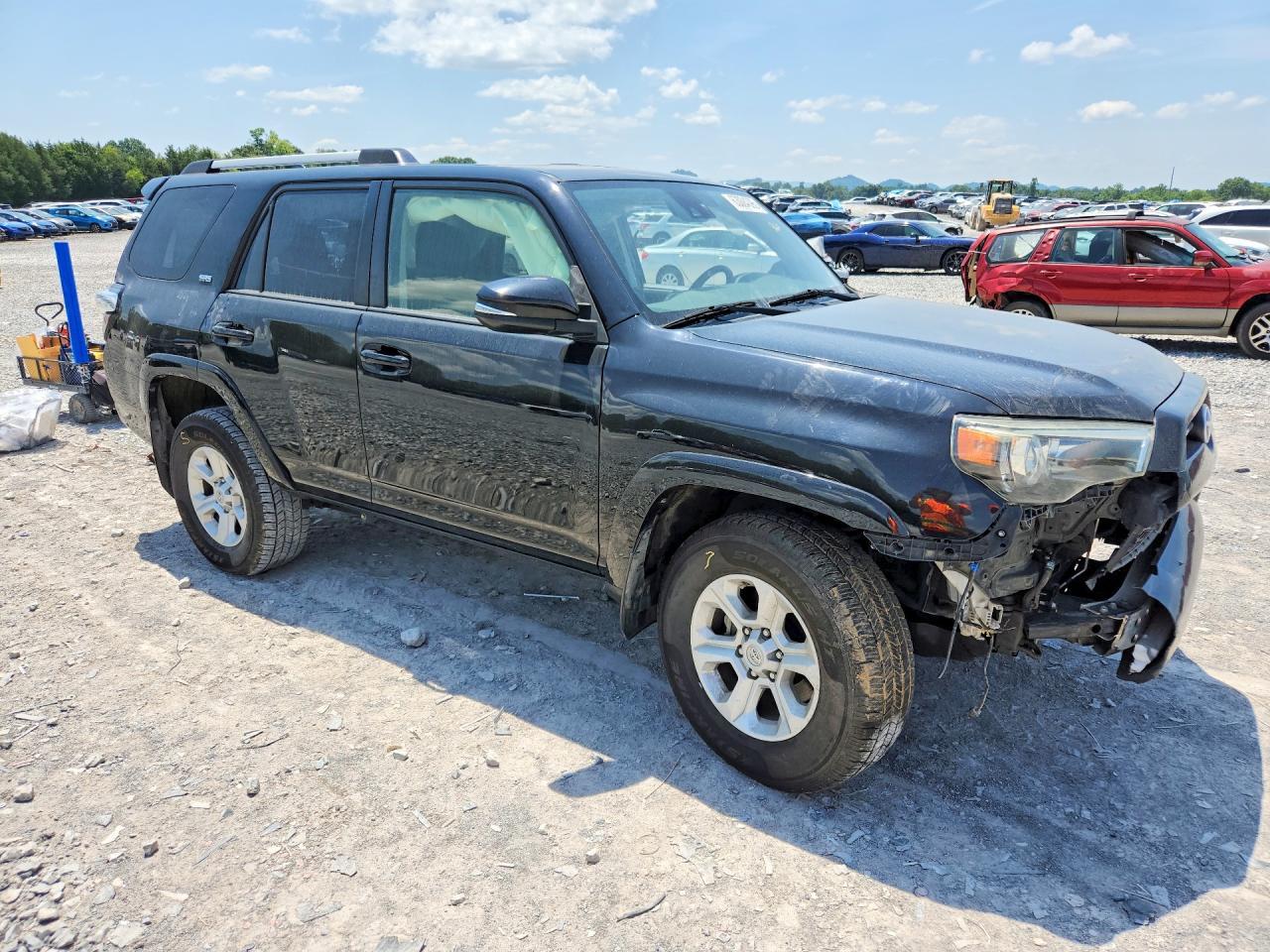 2020 Toyota 4Runner Sr5 Premium - Фото 4
