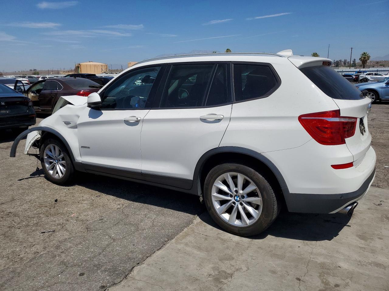 2016 BMW X3 xDrive28I - Image 2