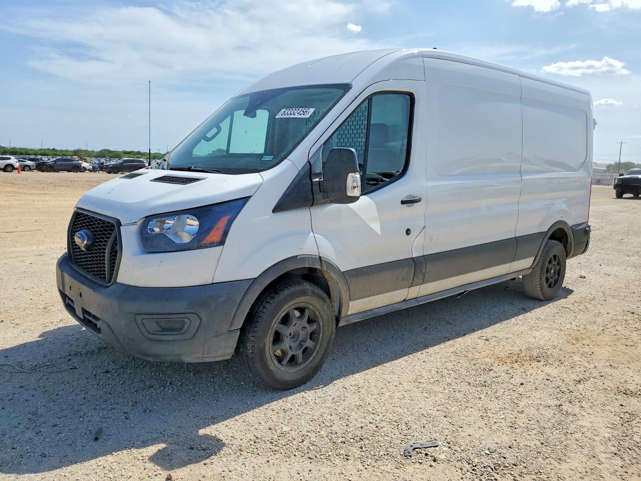 2021 Ford Transit T-150 Delivery Van