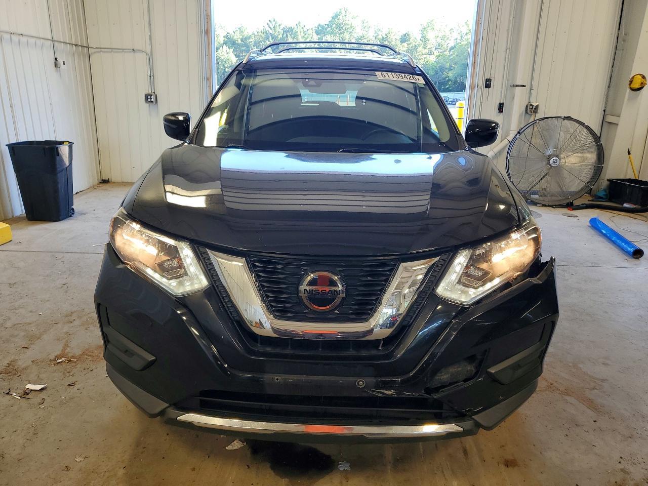 2020 Nissan Rogue Sv - Фото 5