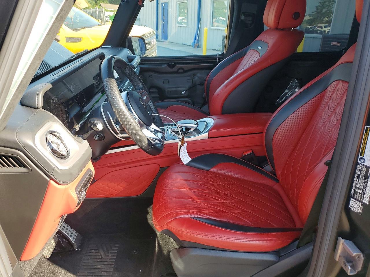2020 Mercedes-Benz G 63 Amg - Фото 7