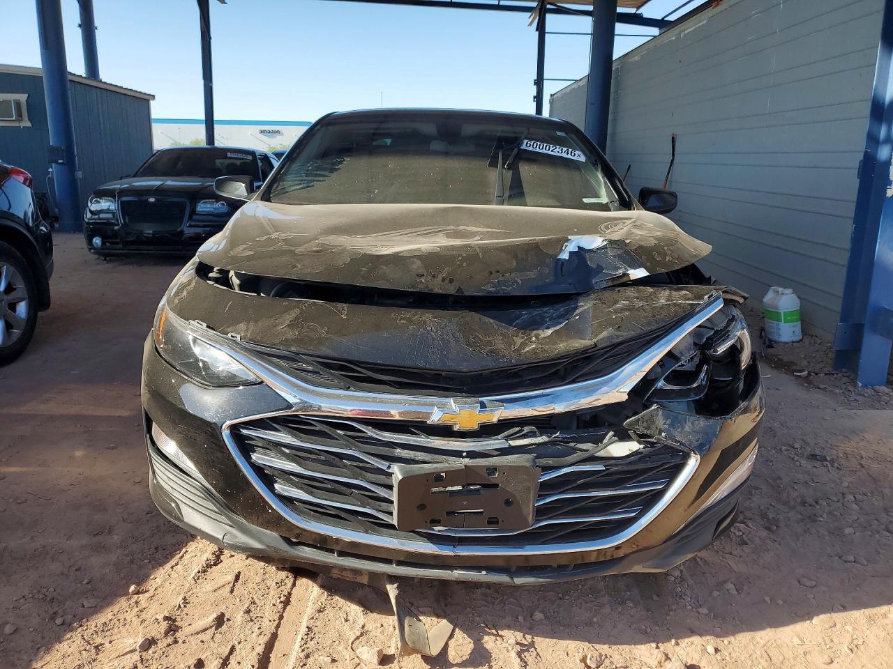 2020 Chevrolet Malibu Lt - Фото 5