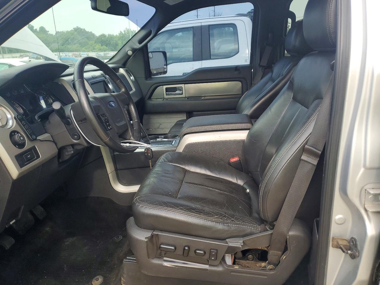 2013 Ford F150 Supercrew - Фото 7