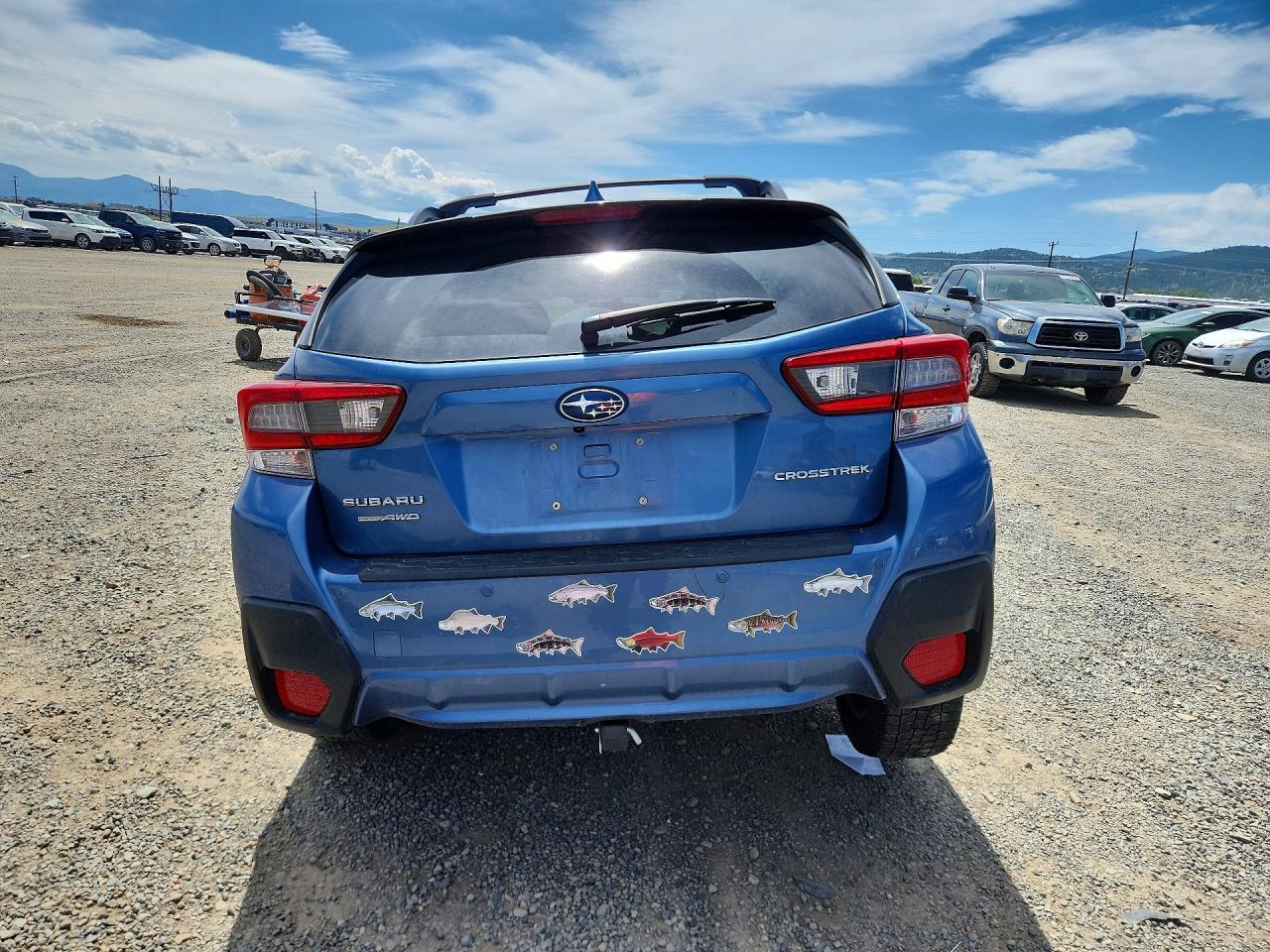 2022 Subaru Crosstrek Limited - Image 6