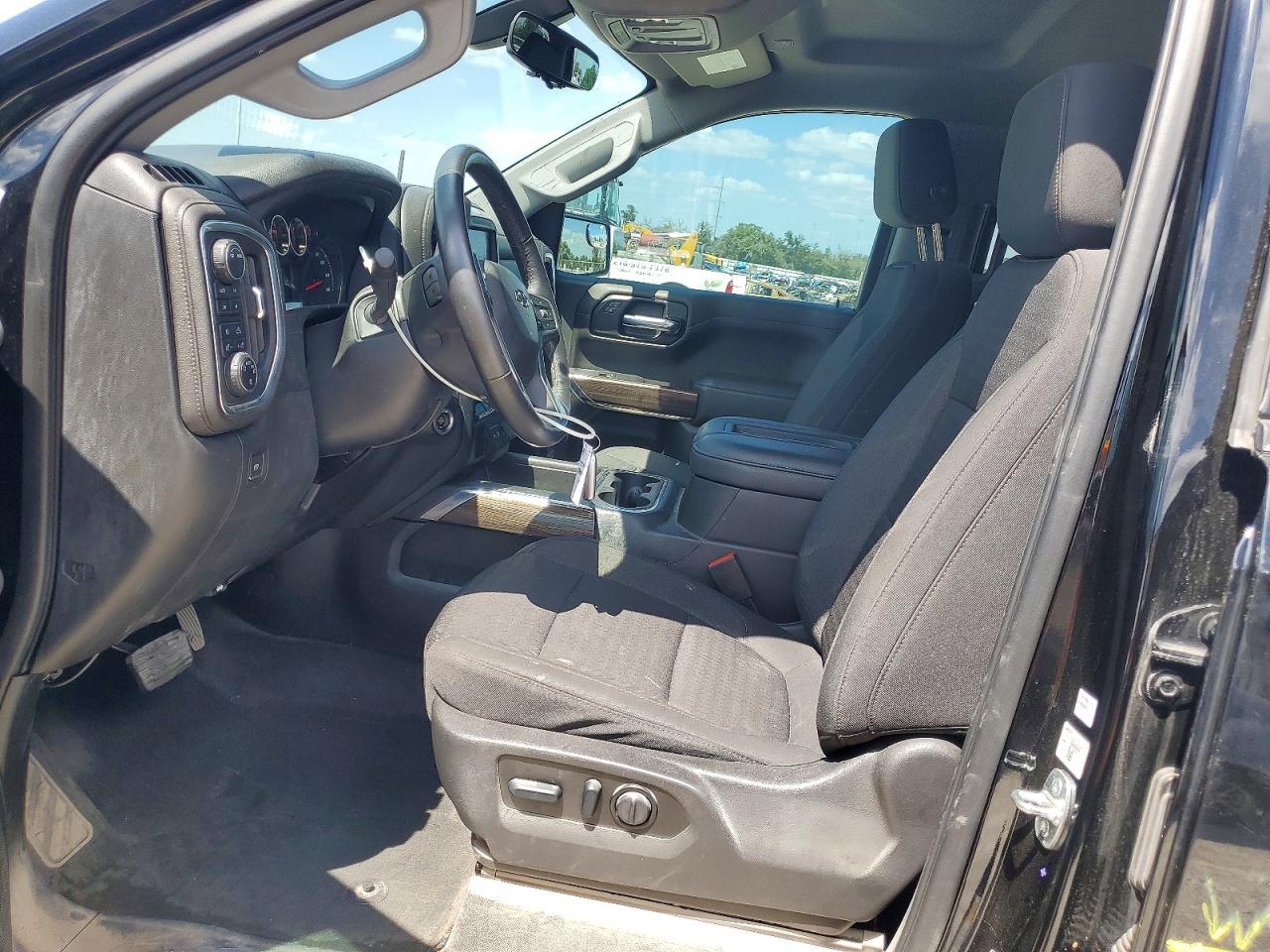 2022 Chevrolet Silverado Ltd K1500 Rst - Фото 7