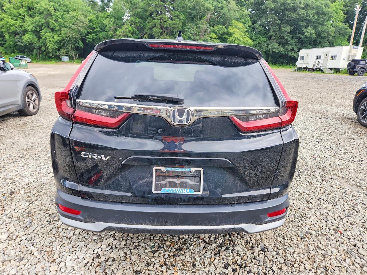 2022 Honda Cr-V Ex - Фото 6