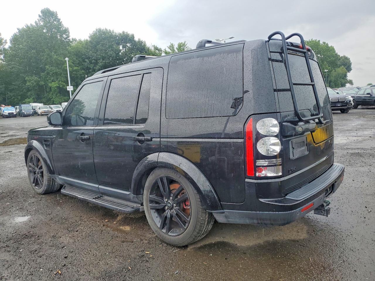 2016 Land Rover Lr4 Hse - Image 2