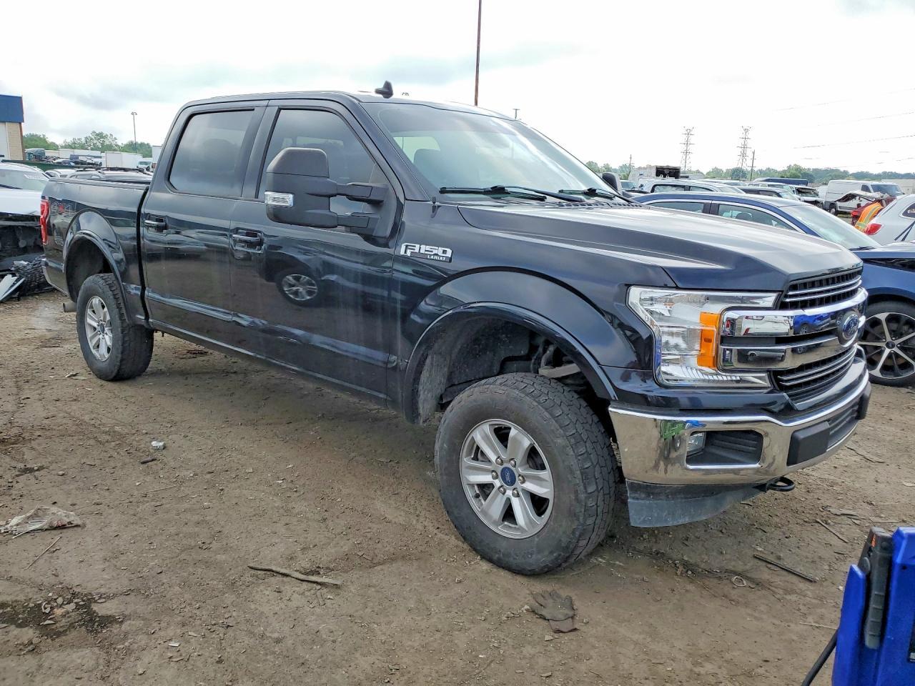 2019 Ford F150 Supercrew - Фото 4