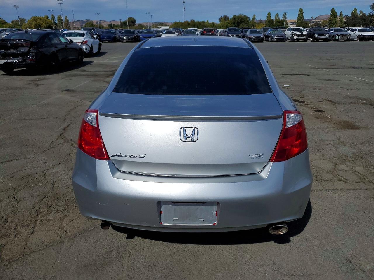 2008 Honda Accord Exl - Image 6