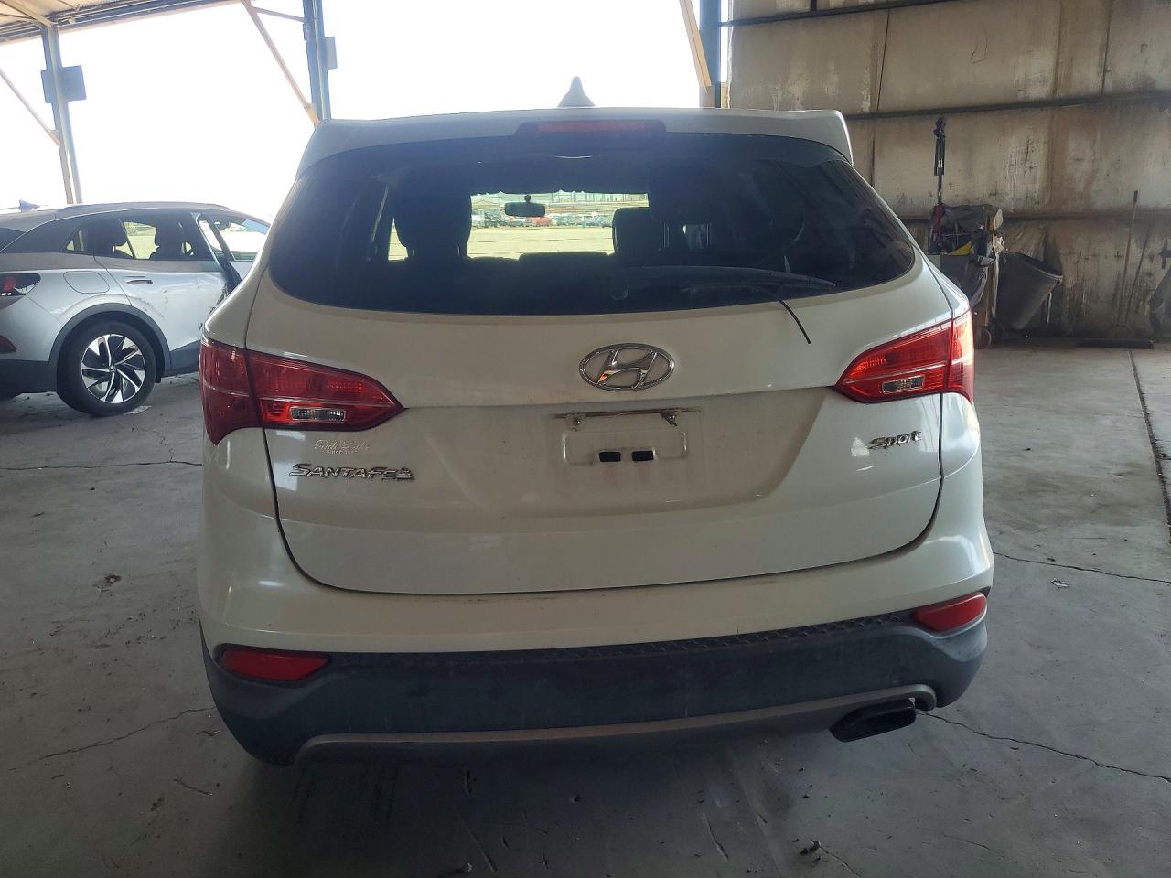 2015 Hyundai Santa Fe Sport 2.4L - Фото 6