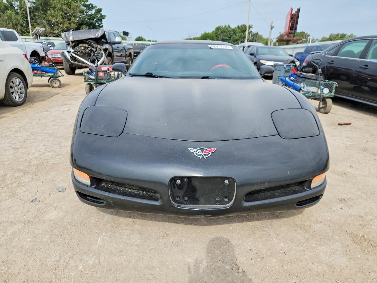 1998 Chevrolet Corvette - Фото 5