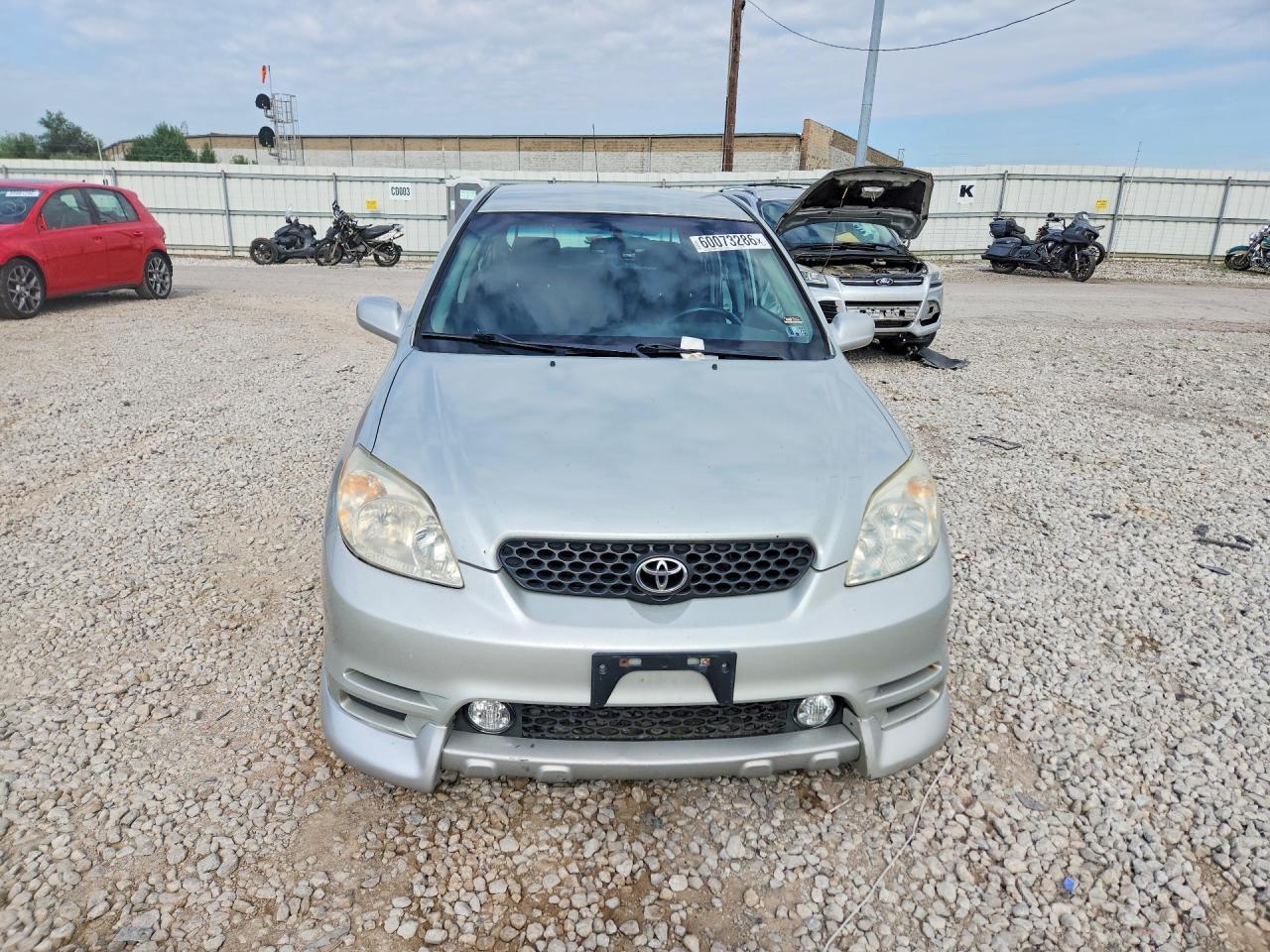 2003 Toyota Matrix Xrs - Image 5