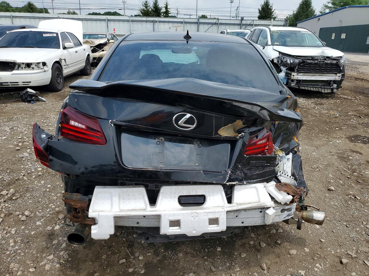 2011 Lexus Is 250 - Image 6