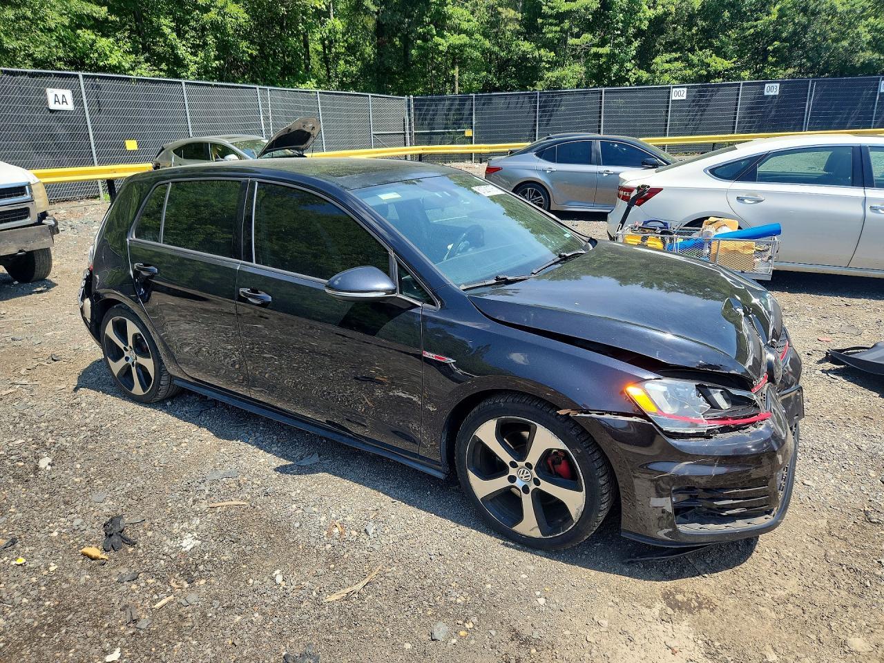 2016 Volkswagen Gti S/Se/Autobahn - Фото 4