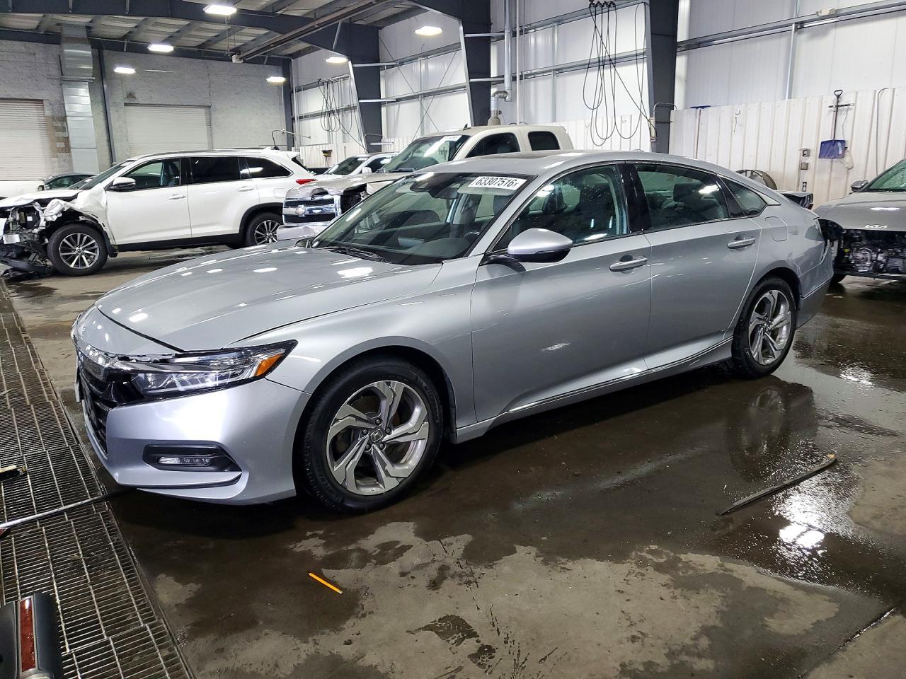 2018 Honda Accord Exl