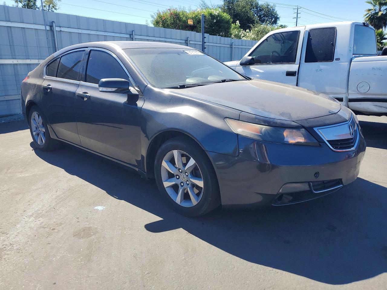 2012 Acura Tl - Фото 4